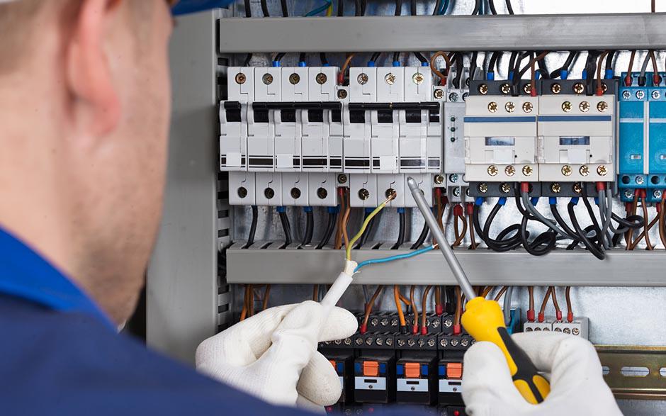électricien urgent Breuillet