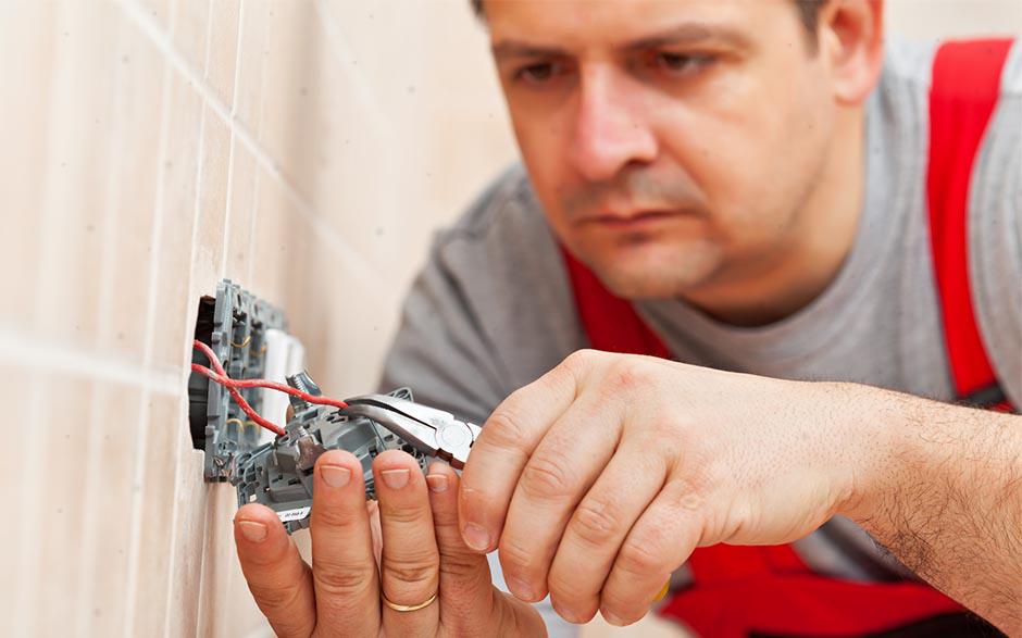 électricien urgent Breuillet